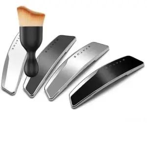 문콕스펀지 스타투스 자동차 도어가드 문콕 방지 먼지브러쉬 세트