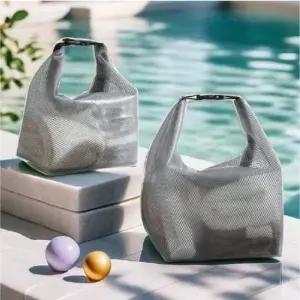 방수가방 (이거찜)아쿠아 방수파우치 수영가방 방수백 비치백