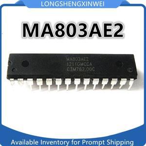 1PCS  MA803AE2 직접 삽입 DIP-28 마이크로 컨트롤러 28 핀 IC 칩