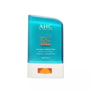 AHC 내추럴 퍼펙션 프레쉬 선스틱 22g (SPF50+) 1개