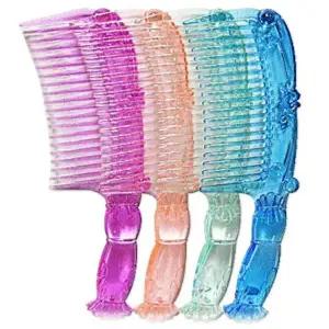 라비나투명빗(특대)