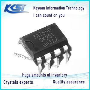 IC 칩 뉴  3A155D DIP-8 power