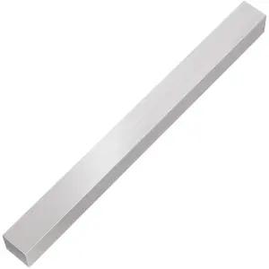 알루미늄 바 1 25mm X1 1Pcs 재고 12 길이의 솔리드 6061 플랫 CNC 정밀 가공