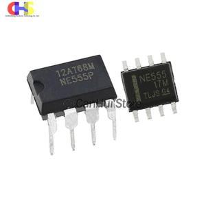NE555 DIP SMD SOP-8 뉴  10개