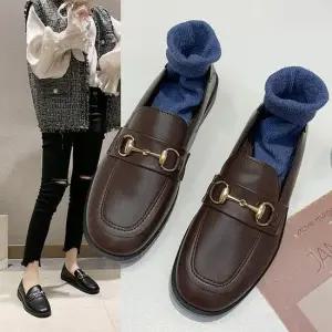 203 여성로퍼 페니로퍼 플랫슈즈 여성단화 단화 여성단화 여성로퍼 로퍼 여성구두