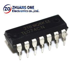 (10개) 100% 새 제품 TL074CNTL064CN TL084CN DIP-14 TL062CP DIP-8 TL494CN