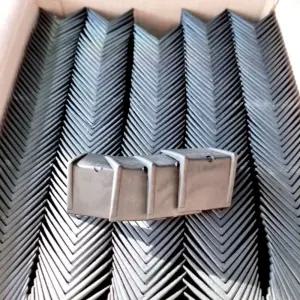 코너 박스보호용 플라스틱 1000개 보호대 대 각대