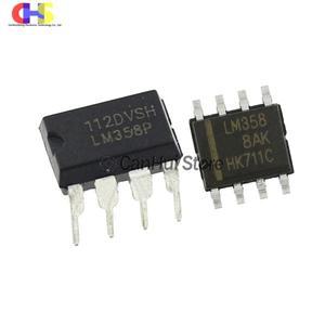 10pcs LM358 DIP SMD SOP-8