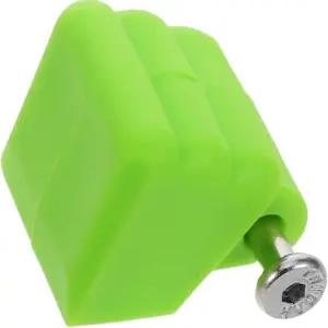 니양글 롤러 스케이트 브레이크 스토퍼 및 토 인라인 쿼드 전면 제어 안전을 위한 장착 나사 액세서리로