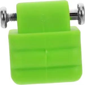 향상된 안정성 제어 및 사용자를 위한 밀리스터 스케이트 토 스토퍼 인라인 브레이크 블록 교체