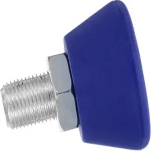 소년 소녀 교체 패드용 밀리스텐 고무 롤러 스케이트 브레이크 블록 토 스토퍼 볼트 가드