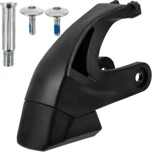 밀리스텐 1세트 롤러 브레이크 장치 스케이트 안전 스토퍼 인라인 스케이팅 액세서리용 부품 고무 스