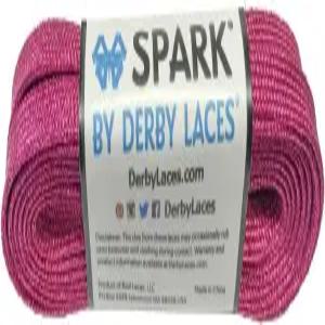 더비 롤러 하키 및 스 스케이트 부츠를 위한 핑크 108인치 스파크 레이스 개최