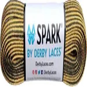 신발 스케이트 부츠 롤러 더비 하키 스 골드 및 블랙 스트라이프 스파크 메탈릭 신발끈