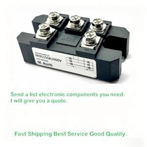 MDS60-16 60A 75A 90A 100A 삼상 정류기 모듈 AC/DC 1600V 3상 다이오드 브리지