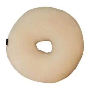 겨울쿠션 둥근 도넛 등받이 침대 쇼파 인테리어