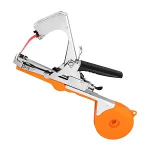 결속기 고추 끈묶는기계 오이 1.5세대 밴딩기 원예용 농작물 클립 포도 클래