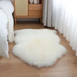 북유럽 푹신한 패브릭 방석 두꺼운 키높이 사각 이동식 벨벳 다다미 바닥쿠