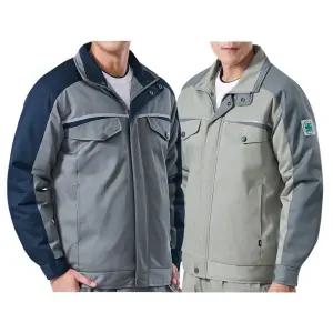 (TBUC) TB-67상의 작업복 솜잠바 남자작업복 남자점퍼 egh6+2BDC