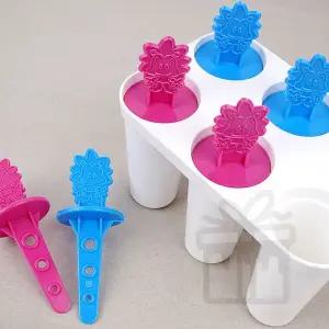 캐릭터 수제 아이스크림 몰드 어린이간식 홈메이드간식 아이스바틀