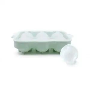 얼음틀 원형얼음틀 얼음트레이 민트6구 실리콘 파미레 cRg5+4scs