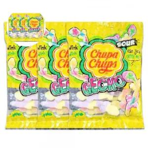 젤리 츄파스 사워 3개 50g 게코 춥파스 츄파스