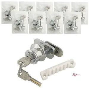 락카용키뭉치x10개 사우나 사물함 탈의실키 목욕탕opq696