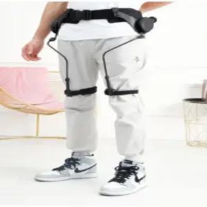 보행 보조 로봇다리 보조기 걷기 로봇 외골격 왼쪽 다리