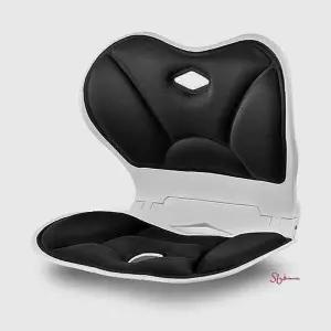 접이식 의자 등받이 바른자세 체형접 척추 허리디스크vwx825