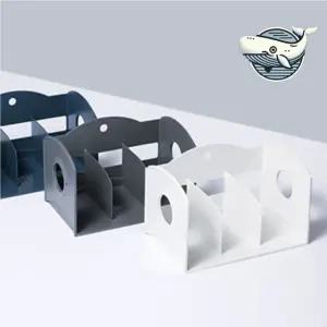 다용도 서류 정리함 사무실 책정리 멀티 SUC3+1Fdw