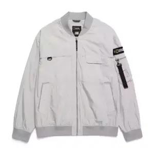 내셔널지오그래픽 로우머스 풀집업 항공 점퍼 N241UJP020 N241UJP020JS