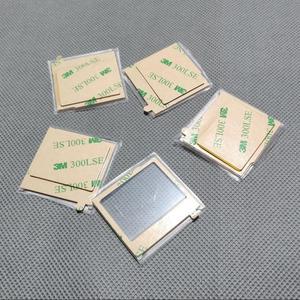 아이팟 미니 소형 1세대 2세대용 접착식 새 투명 렌즈 창. 4GB 6GB A1051