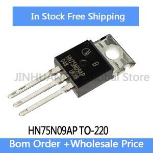 호환상품 10개 새 제품 HN75N09AP 컨트롤러 MOS FET 75A 90V TO-220