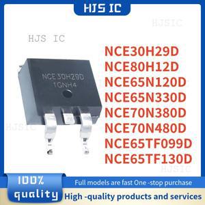 호환상품 10PCS 100% 새 제품 NCE30H29D NCE65N330D NCE70N480D TO-263 MOSFET