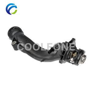 워터 펌프 온도조절기 어셈블리 메르세데스 벤츠 호환 C218 CLS W212 E63 AMG R231 SL 5.5 M157 A278200061