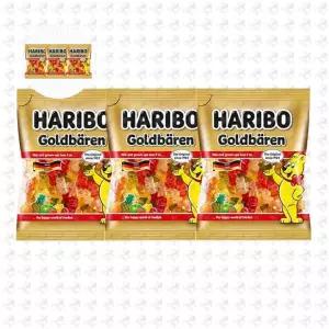 골드베렌 하리보 100g 3개 골드베렌 간식 시리즈 독일