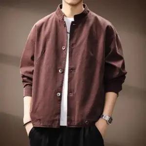 가을 남사친 코트 항공 차이나 바람막이 점퍼 프리미엄 해링턴 원픽3