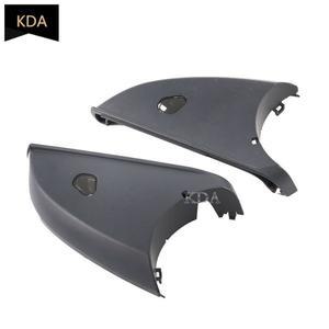 메르세데스 벤츠 호환 A 클래스 S W204 W221 GLA GLK 2009-2015 용 램프 구멍 자동 사이드 미러 하단 커버