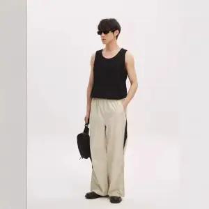 남친 하계 캐주얼 조끼 나시 피트니스 세로 스트라이프 슬림 이너티 원픽2