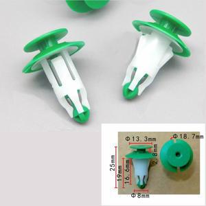 아우디 호환 4M0805163 Scheinwerferzierblende-Verschluss용 50/100x 좌측 전면 컴파트먼트 커버 헤드라이