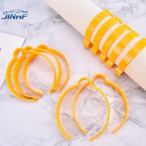 5피스 자동차 랩 스티커 클램프 비닐 필름 시트 클립 패스너 롤