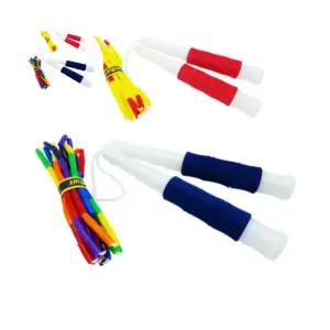 성인까지 7세부터 무난한 X 슬림구슬 줄넘기 2개입