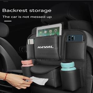 하발 F7 H6 H2 H3 H5 H7 H8 H9 M4 다르고 자동차 시트 풀 서라운드 안티 킥 패드 앞좌석 수납 가방 뒷좌석