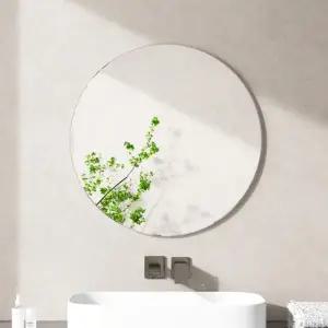 택1 정사각/원형 깨지지않는 부착형 안전한 아크릴 거