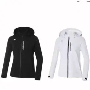 다이나핏 DYNAFIT 가벼운 바람막이로 입기 좋은 여성 우븐 스트레치 자켓 YWP23148W2GJ