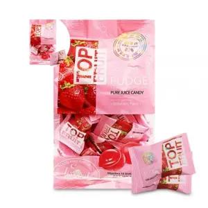 젤리 낱개포장 딸기맛 1봉 탕비실간식 과일젤리 320g