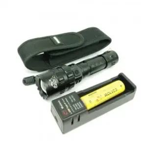 작업등 8000루멘 LED랜턴 울브스 솔져8000 카이젠풀Set L2