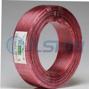 영상케이블 투명스피커선 50C (200M)