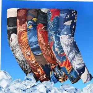 토시 십이지신 자외서차단 쿨토시 고탄력 암슬리브(1PCS)