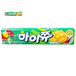 마이쮸 1개 애플망고 캔디 맛 마이쮸 애플망고 젤리